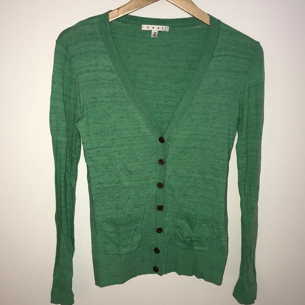Cabi sweater